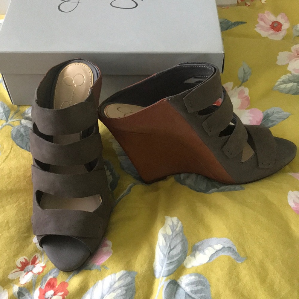 Jessica Simpson marah shoes